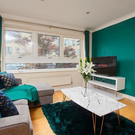 Апартаменты Exquisite Cambridge Abode - Sleeps 6 - Parking Экстерьер фото