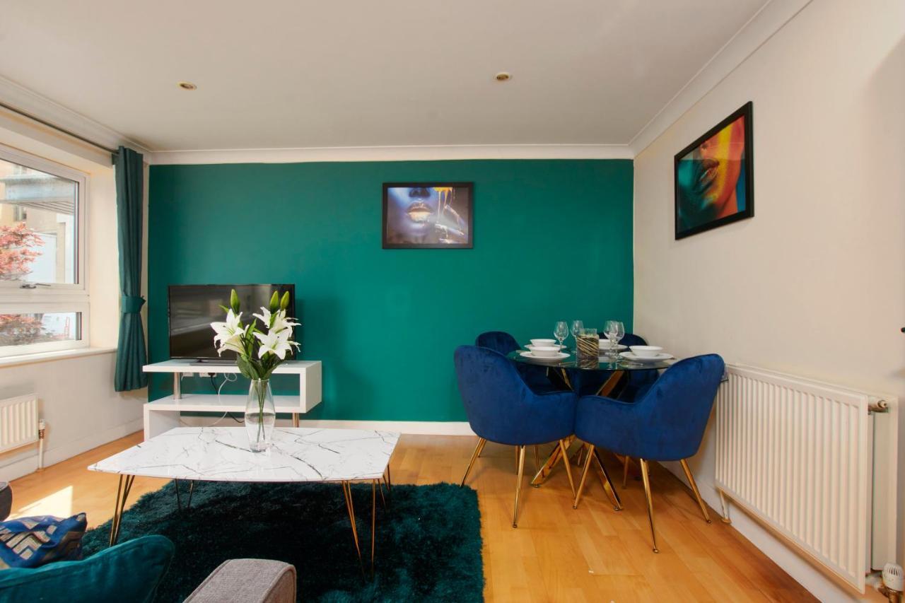 Апартаменты Exquisite Cambridge Abode - Sleeps 6 - Parking Экстерьер фото