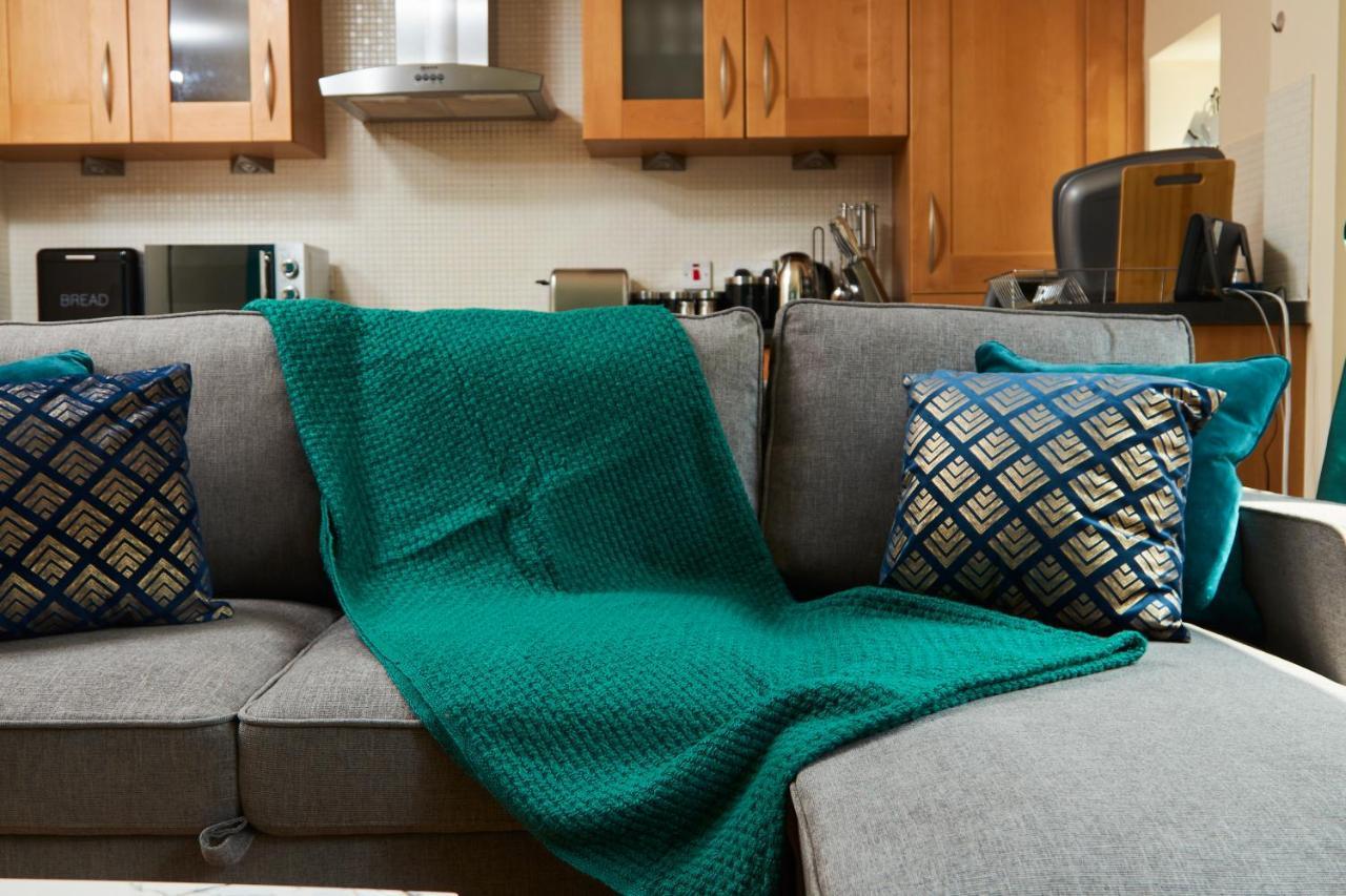 Апартаменты Exquisite Cambridge Abode - Sleeps 6 - Parking Экстерьер фото
