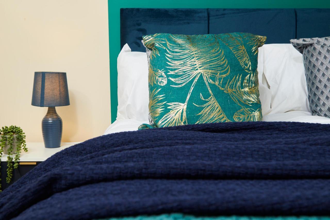 Апартаменты Exquisite Cambridge Abode - Sleeps 6 - Parking Экстерьер фото