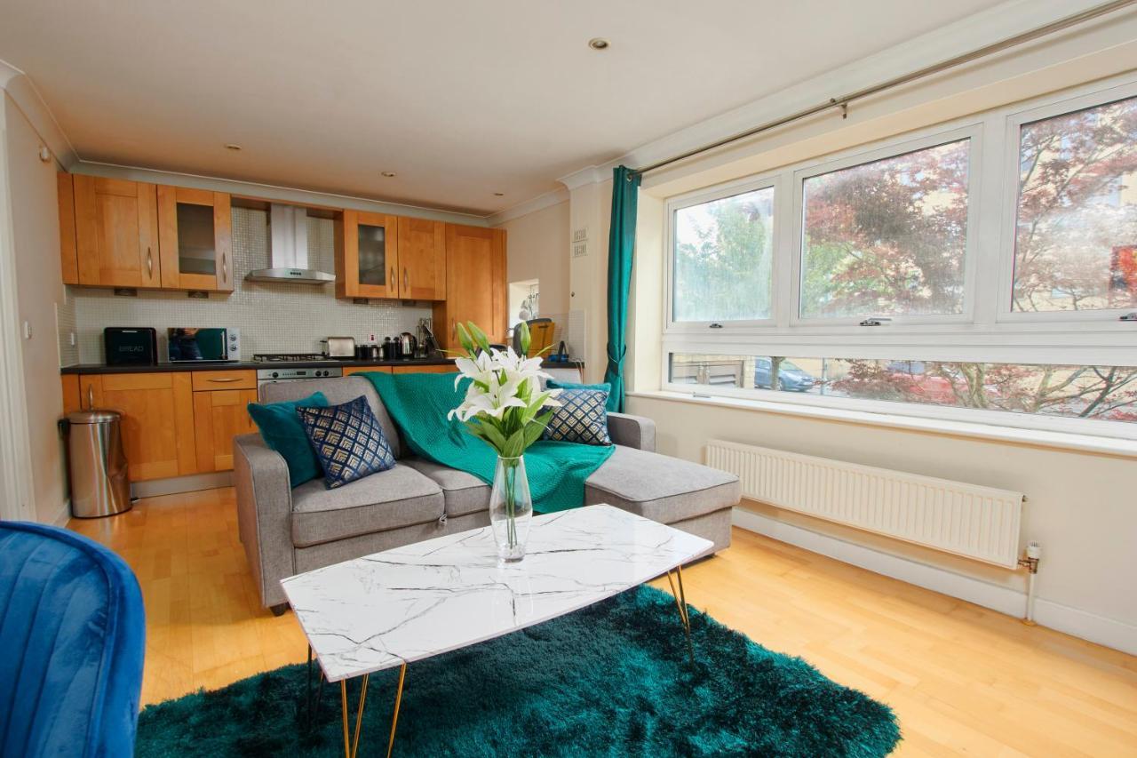 Апартаменты Exquisite Cambridge Abode - Sleeps 6 - Parking Экстерьер фото