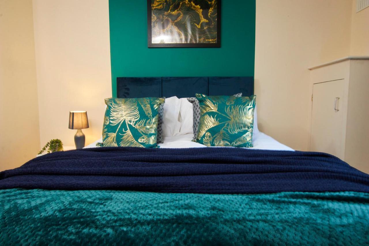 Апартаменты Exquisite Cambridge Abode - Sleeps 6 - Parking Экстерьер фото