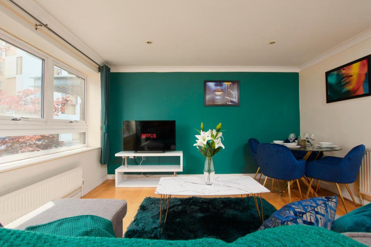 Апартаменты Exquisite Cambridge Abode - Sleeps 6 - Parking Экстерьер фото
