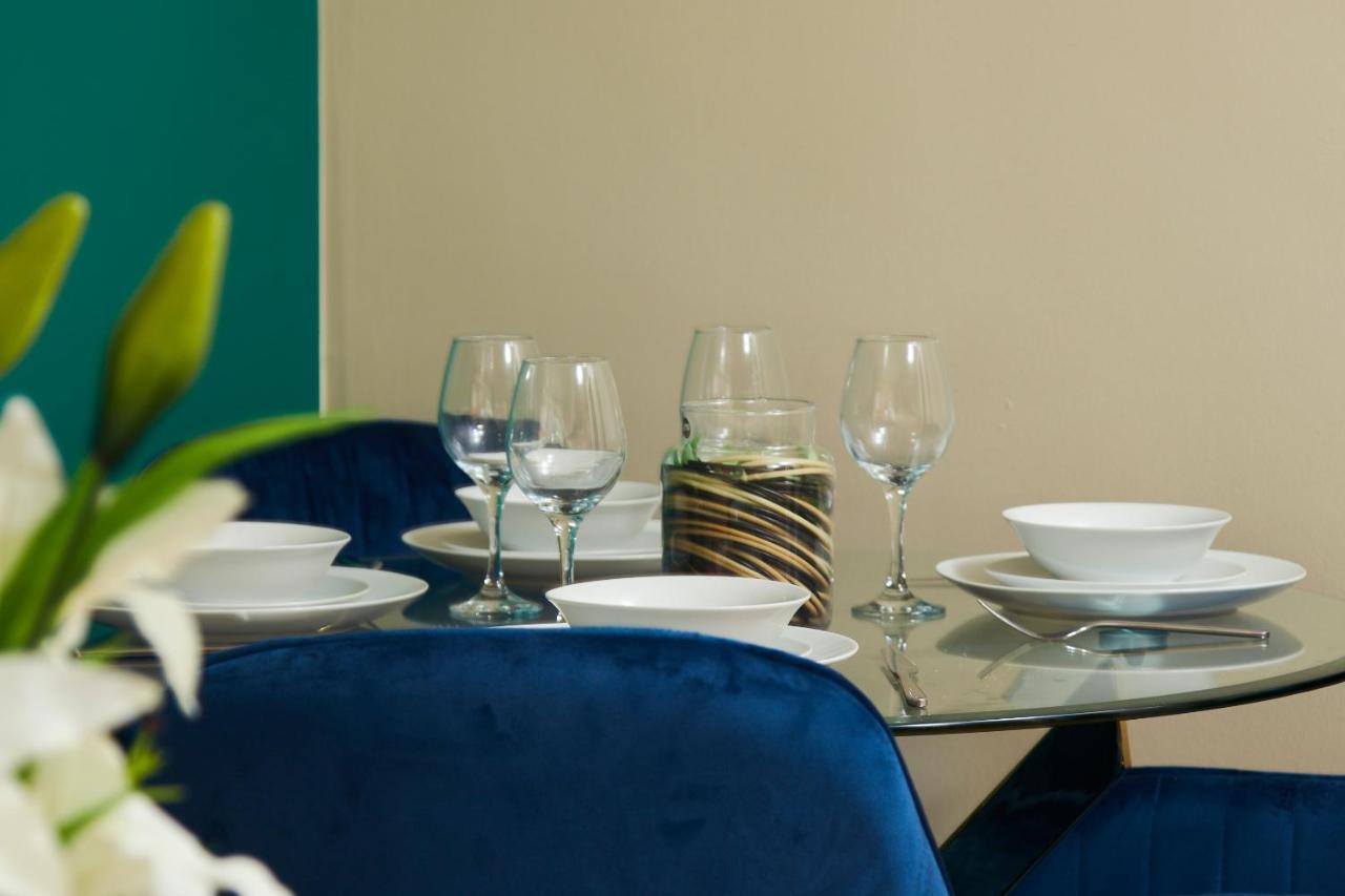 Апартаменты Exquisite Cambridge Abode - Sleeps 6 - Parking Экстерьер фото